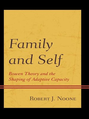 cover image of Family and Self